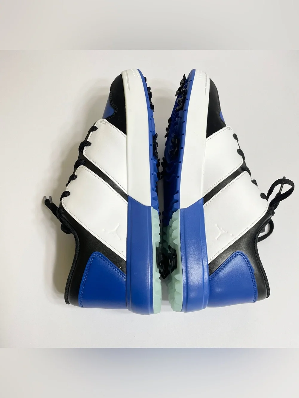 Nike Air Jordan NU Retro 1 Golf Shoes Sport Royal Blue Men’s Size 9 FZ4153-004